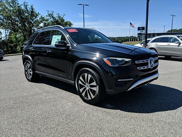 new 2025 Mercedes-Benz GLE 450 car, priced at $73,965