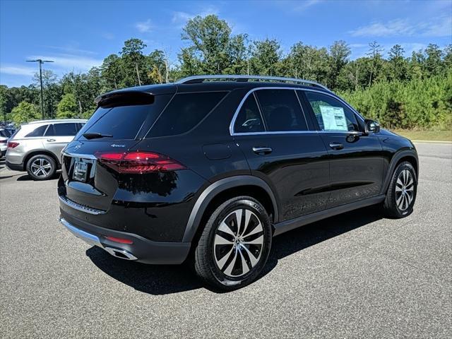 new 2025 Mercedes-Benz GLE 450 car, priced at $73,965