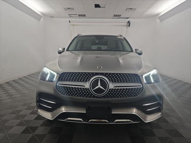 used 2022 Mercedes-Benz GLE 350 car, priced at $50,998