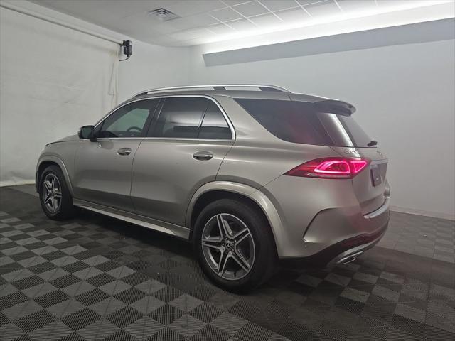 used 2022 Mercedes-Benz GLE 350 car, priced at $50,998