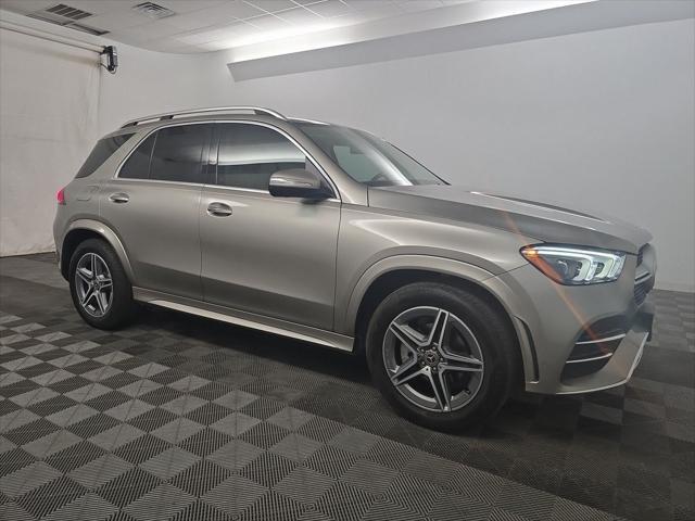 used 2022 Mercedes-Benz GLE 350 car, priced at $50,998