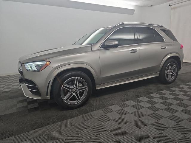 used 2022 Mercedes-Benz GLE 350 car, priced at $50,998