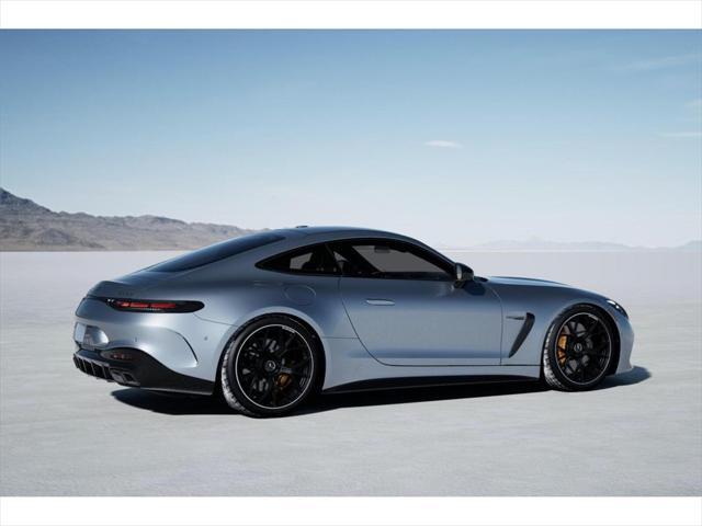 new 2025 Mercedes-Benz AMG GT 63 car, priced at $209,945