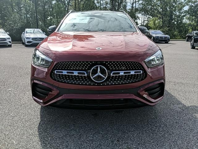 new 2025 Mercedes-Benz GLA 250 car, priced at $53,330