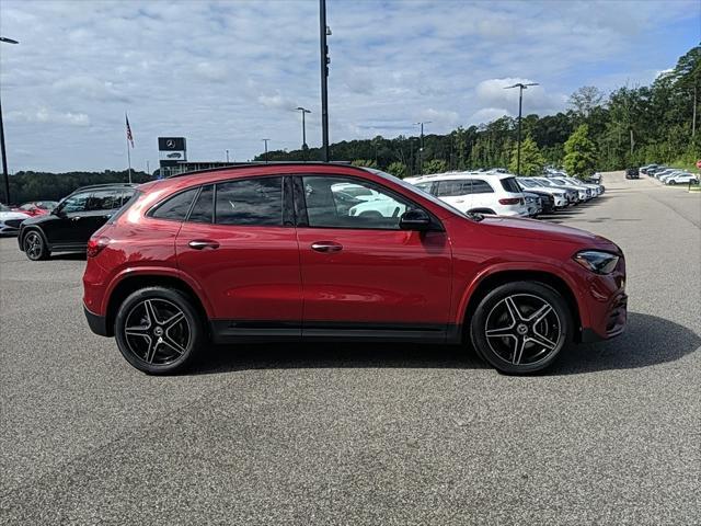 new 2025 Mercedes-Benz GLA 250 car, priced at $53,330