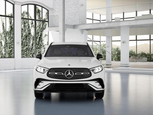 new 2025 Mercedes-Benz GLC 300 car, priced at $56,335