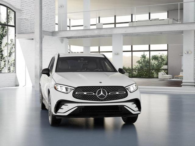 new 2025 Mercedes-Benz GLC 300 car, priced at $56,335