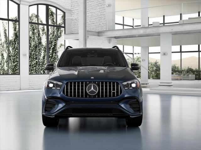 new 2025 Mercedes-Benz GLE-Class car, priced at $94,935