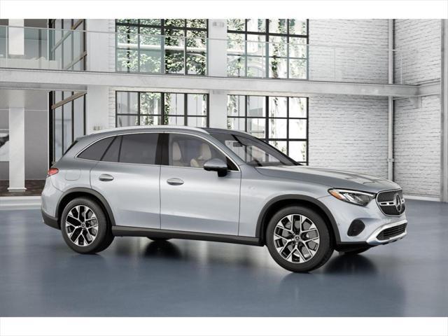 new 2025 Mercedes-Benz GLC 350e car, priced at $68,250