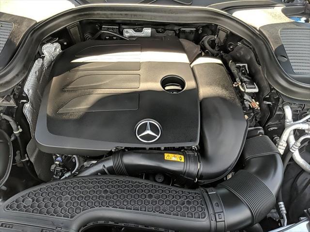 used 2022 Mercedes-Benz GLC 300 car, priced at $35,980