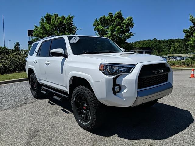 used 2018 Toyota 4Runner car, priced at $29,998