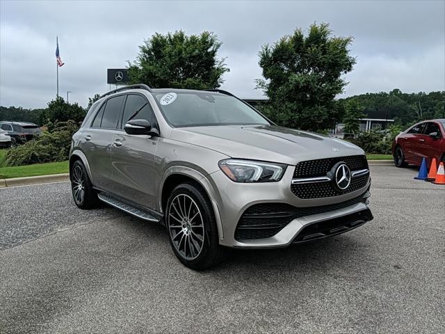 used 2023 Mercedes-Benz GLE 350 car, priced at $59,984
