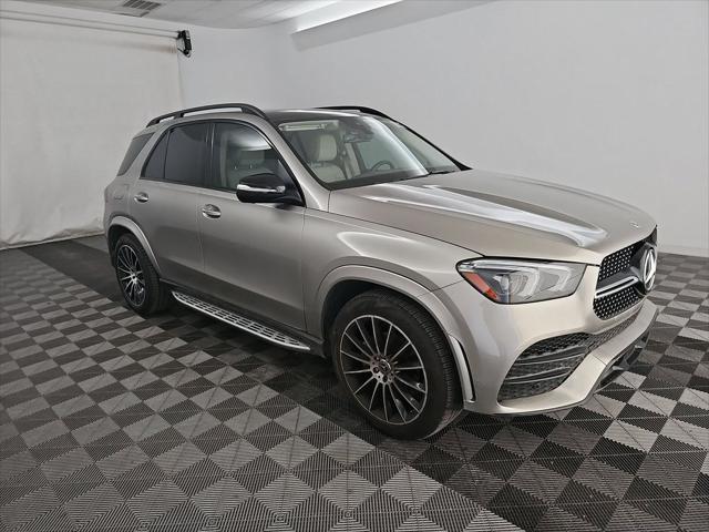 used 2023 Mercedes-Benz GLE 350 car, priced at $60,984