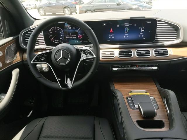 new 2024 Mercedes-Benz GLE 350 car, priced at $77,765