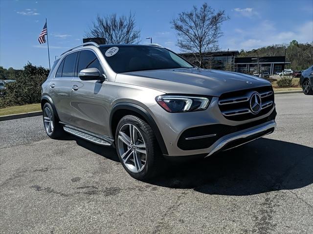 used 2022 Mercedes-Benz GLE 350 car, priced at $46,984