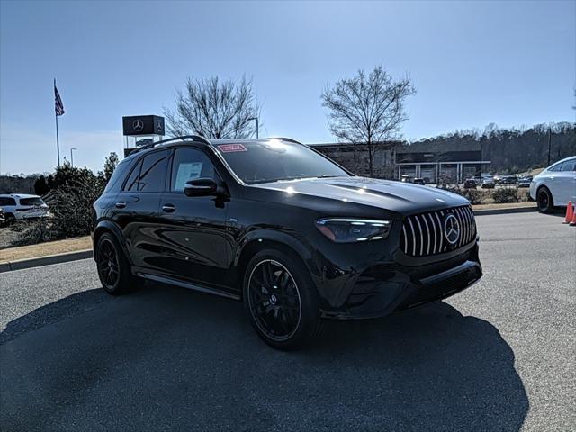 new 2024 Mercedes-Benz AMG GLE 53 car, priced at $96,155