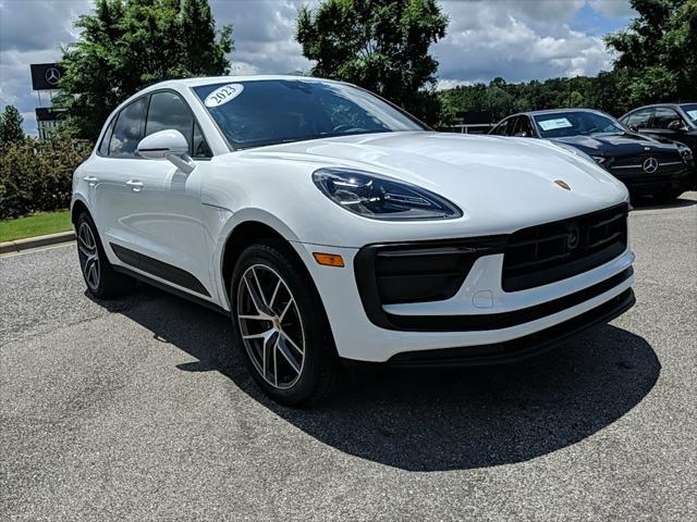 used 2023 Porsche Macan car, priced at $62,926