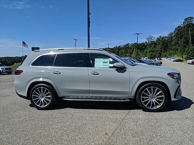 new 2025 Mercedes-Benz GLS 450 car, priced at $101,275