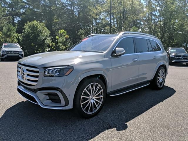 new 2025 Mercedes-Benz GLS 450 car, priced at $101,275