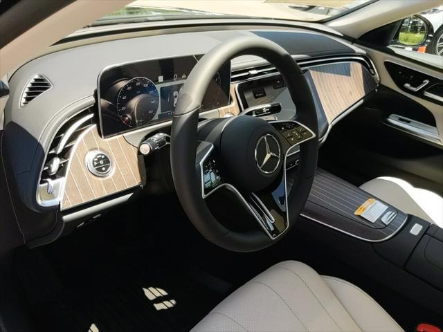 new 2024 Mercedes-Benz E-Class car, priced at $71,290
