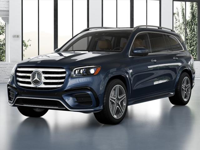 new 2025 Mercedes-Benz GLS 450 car, priced at $102,485