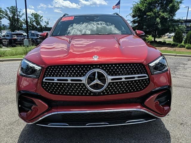 new 2024 Mercedes-Benz GLE 350 car, priced at $76,695