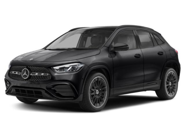 new 2024 Mercedes-Benz GLA 250 car, priced at $46,915