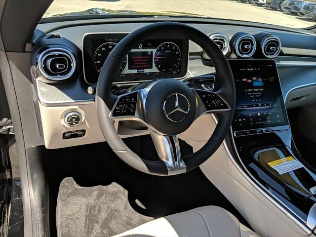 new 2024 Mercedes-Benz CLE 300 car, priced at $59,150