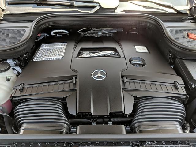 new 2024 Mercedes-Benz GLS 580 car, priced at $119,715