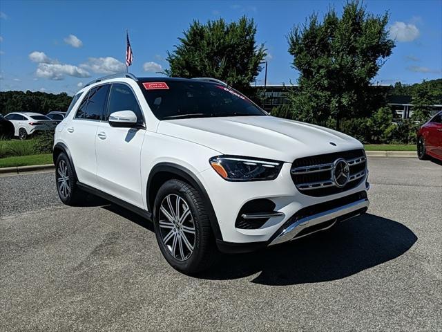 new 2024 Mercedes-Benz GLE 350 car