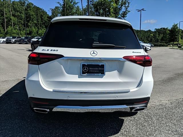 new 2024 Mercedes-Benz GLE 350 car