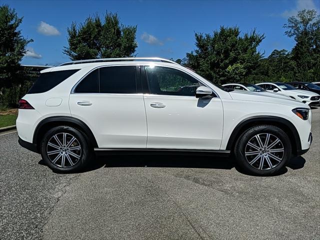 new 2024 Mercedes-Benz GLE 350 car