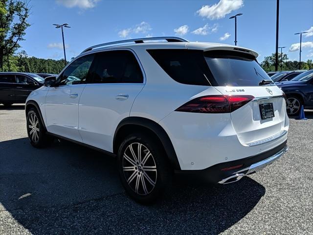 new 2024 Mercedes-Benz GLE 350 car