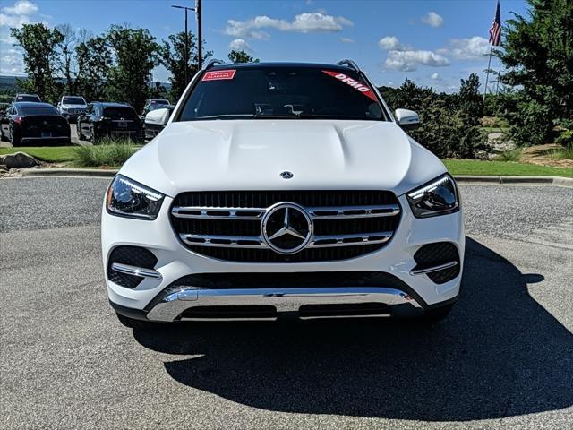 new 2024 Mercedes-Benz GLE 350 car