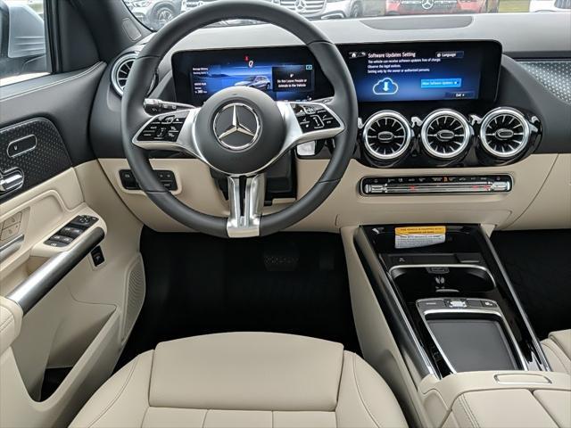 new 2025 Mercedes-Benz GLA 250 car, priced at $47,830