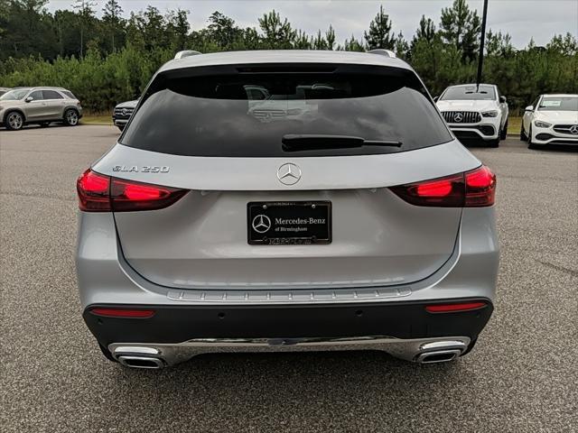 new 2025 Mercedes-Benz GLA 250 car, priced at $47,830