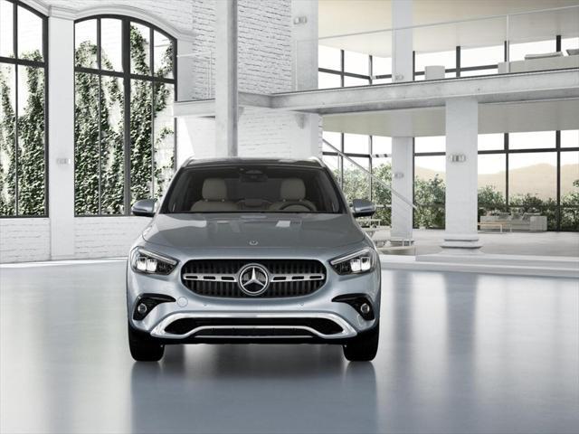 new 2025 Mercedes-Benz GLA 250 car, priced at $47,830