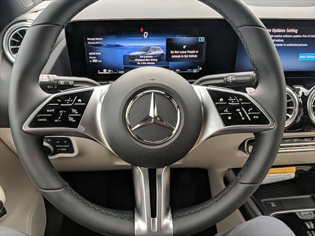 new 2025 Mercedes-Benz GLA 250 car, priced at $47,830