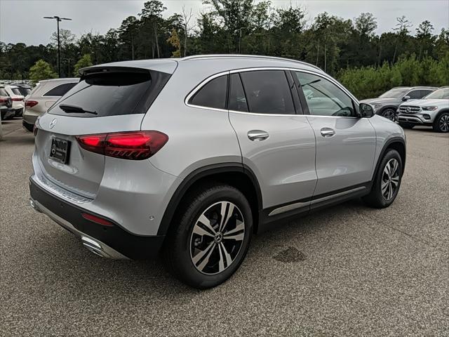 new 2025 Mercedes-Benz GLA 250 car, priced at $47,830