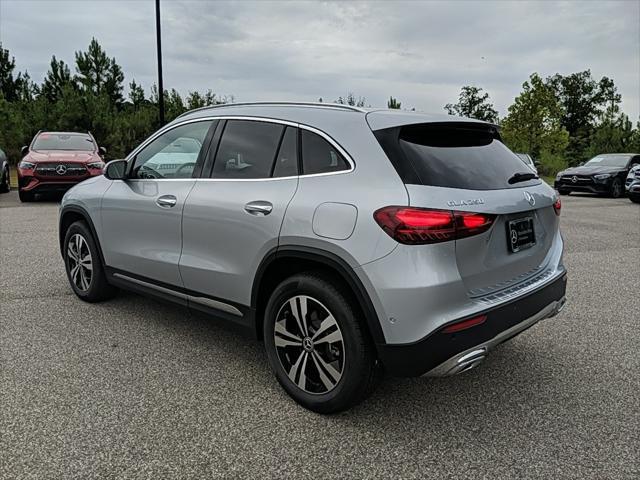 new 2025 Mercedes-Benz GLA 250 car, priced at $47,830