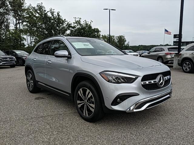 new 2025 Mercedes-Benz GLA 250 car, priced at $47,830