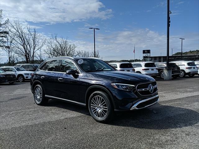 used 2024 Mercedes-Benz GLC 300 car, priced at $48,985