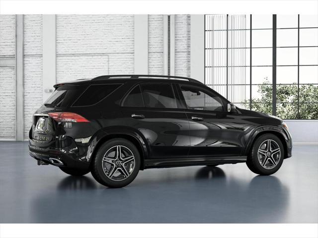 new 2025 Mercedes-Benz GLE 350 car, priced at $72,505