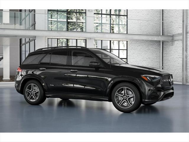 new 2025 Mercedes-Benz GLE 350 car, priced at $72,505