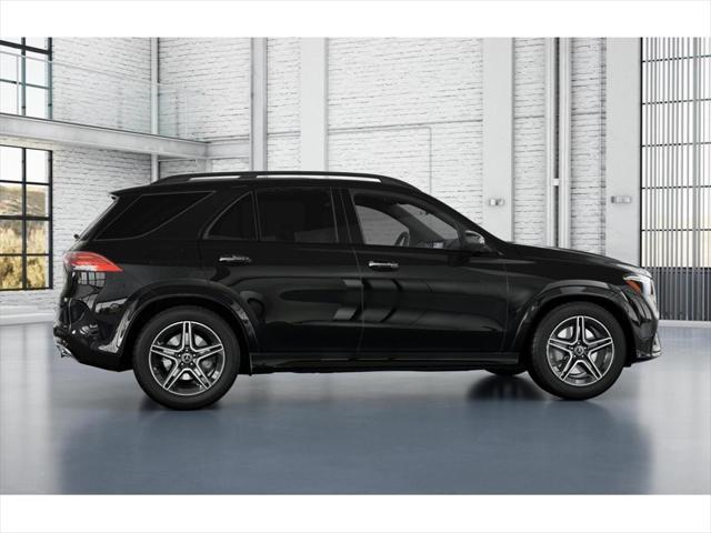 new 2025 Mercedes-Benz GLE 350 car, priced at $72,505