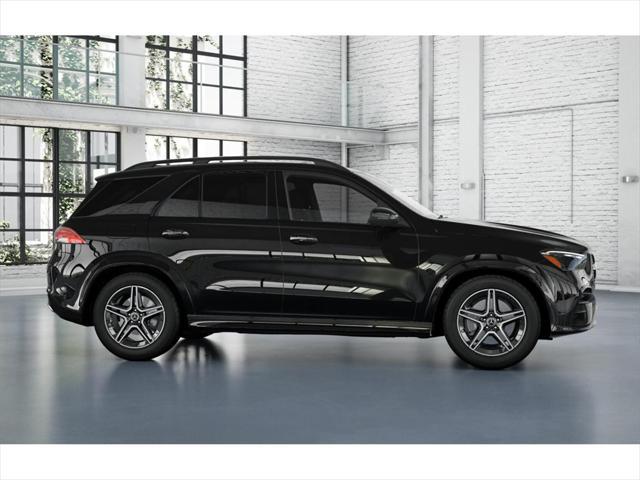 new 2025 Mercedes-Benz GLE 350 car, priced at $72,505