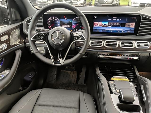 new 2025 Mercedes-Benz GLE 350 car, priced at $72,505