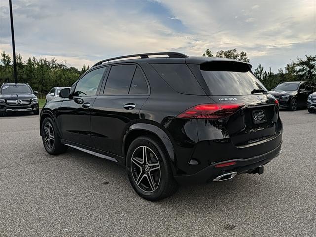 new 2025 Mercedes-Benz GLE 350 car, priced at $72,505