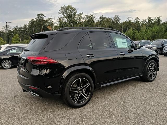 new 2025 Mercedes-Benz GLE 350 car, priced at $72,505