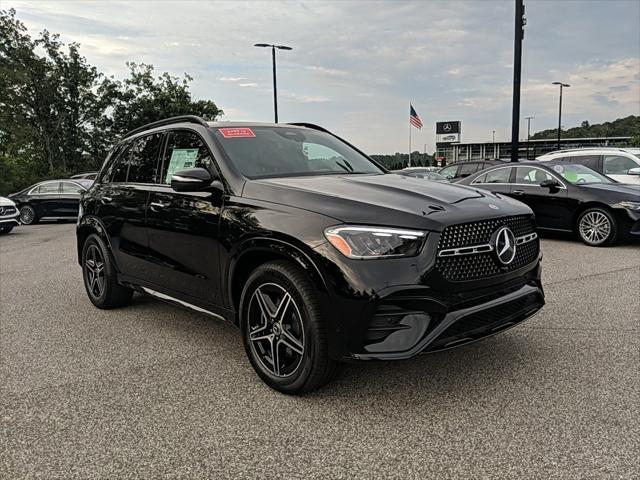 new 2025 Mercedes-Benz GLE 350 car, priced at $72,505